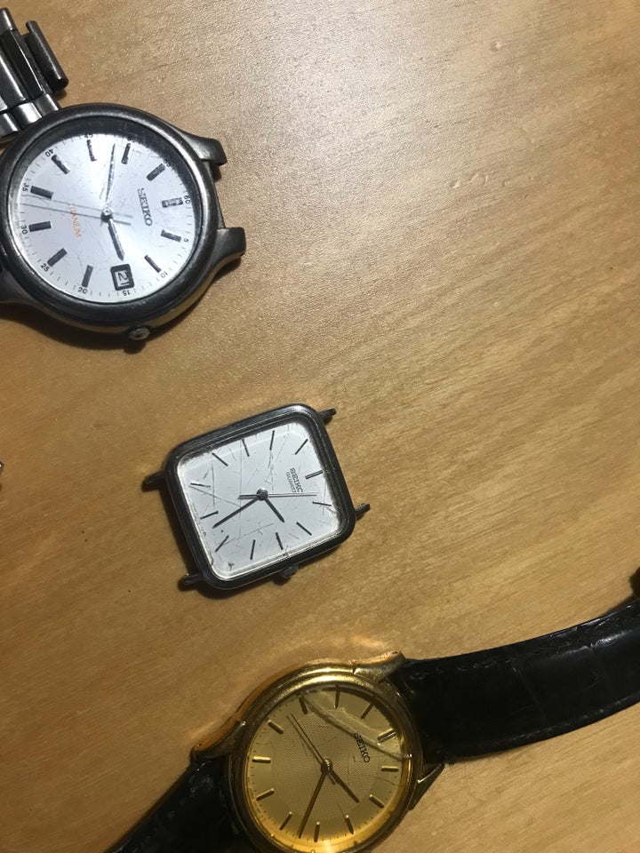 Herreur, Seiko