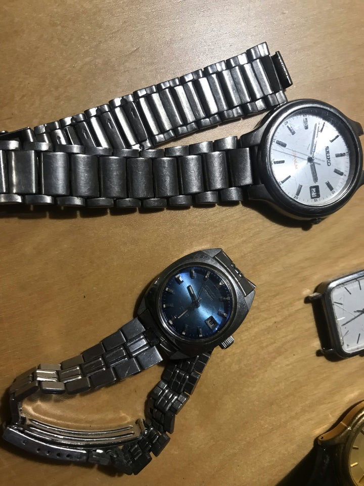 Herreur, Seiko