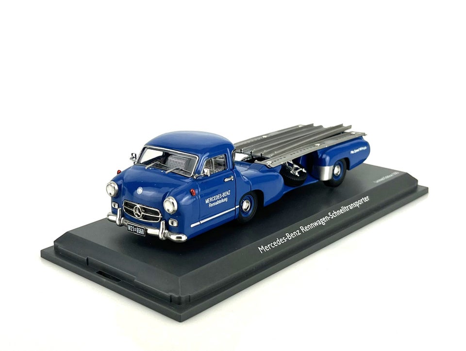 Modelbil, Mercedes-Benz