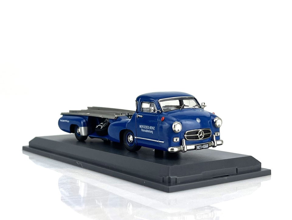 Modelbil, Mercedes-Benz