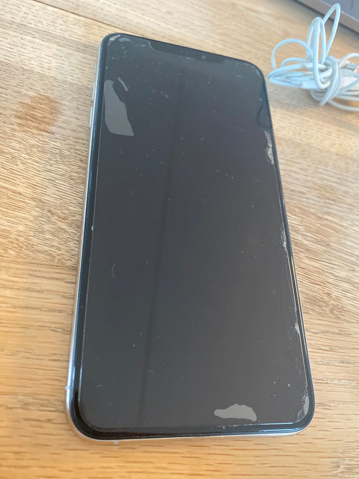 iPhone XS Max, 64 GB, aluminium