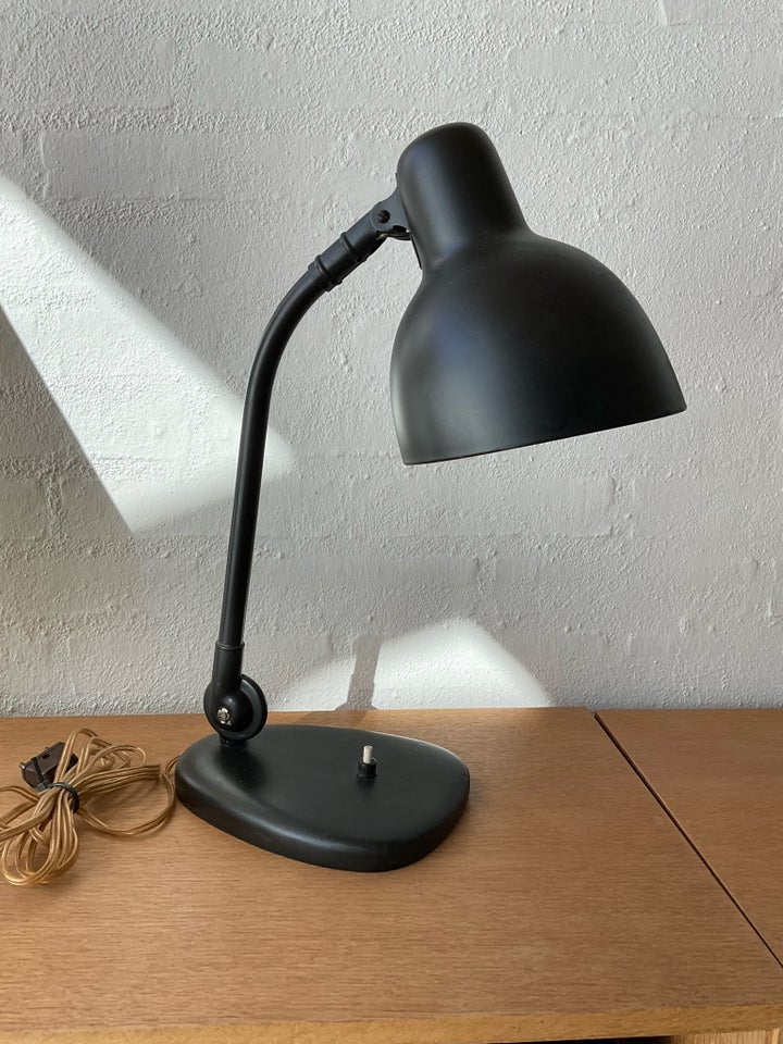 Skrivebordslampe