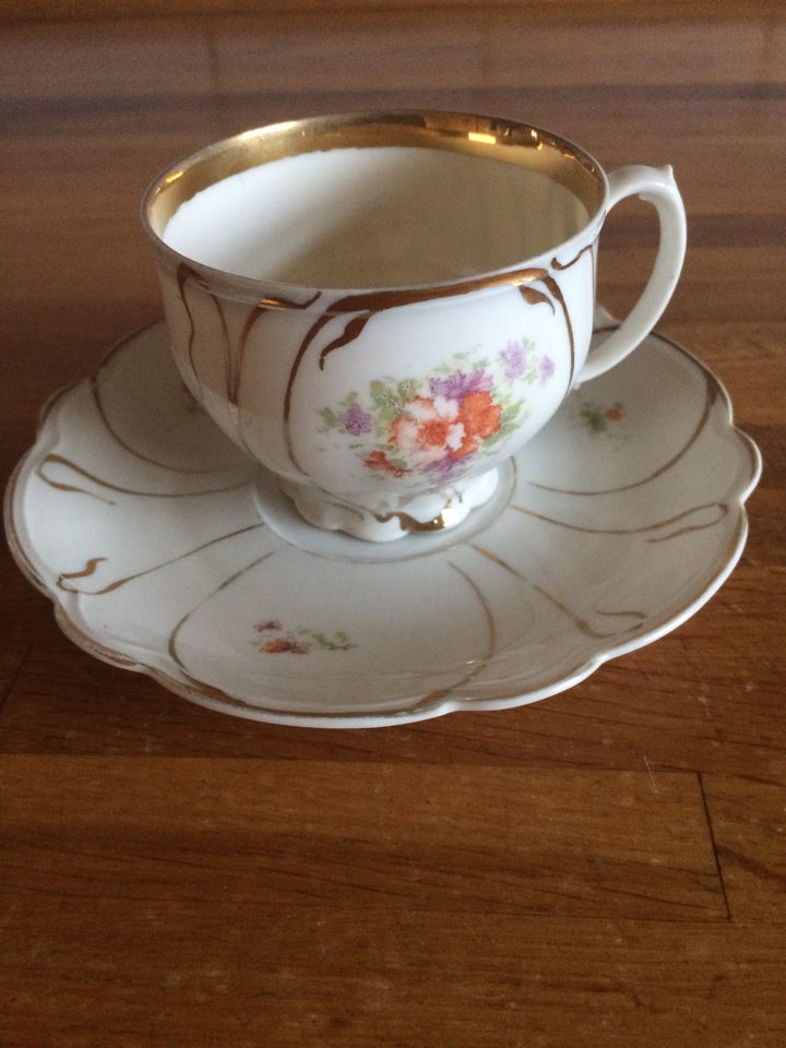 Porcelæn, Kaffekop