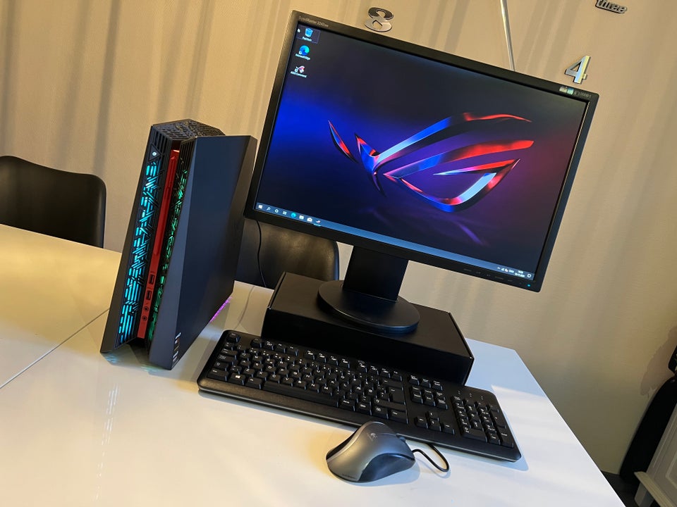 Asus, ROG G20 - Komplet gamer setup,