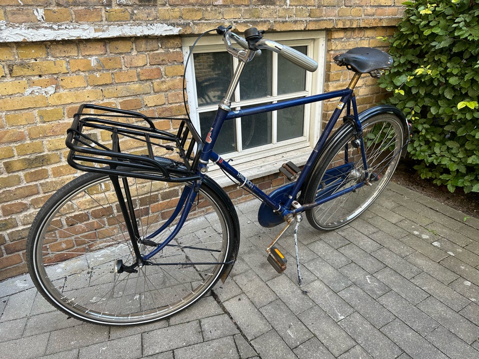 Herrecykel Raleigh Tourist de