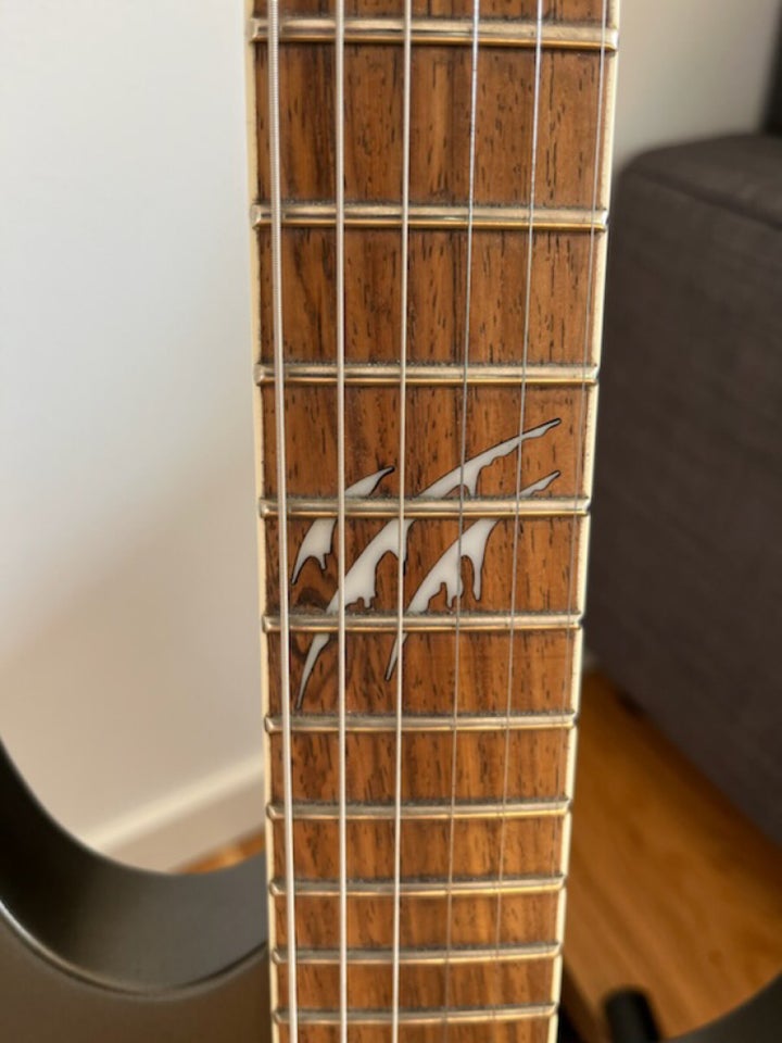 Elguitar, Ibanez S 520 EX