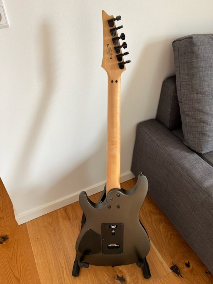 Elguitar, Ibanez S 520 EX