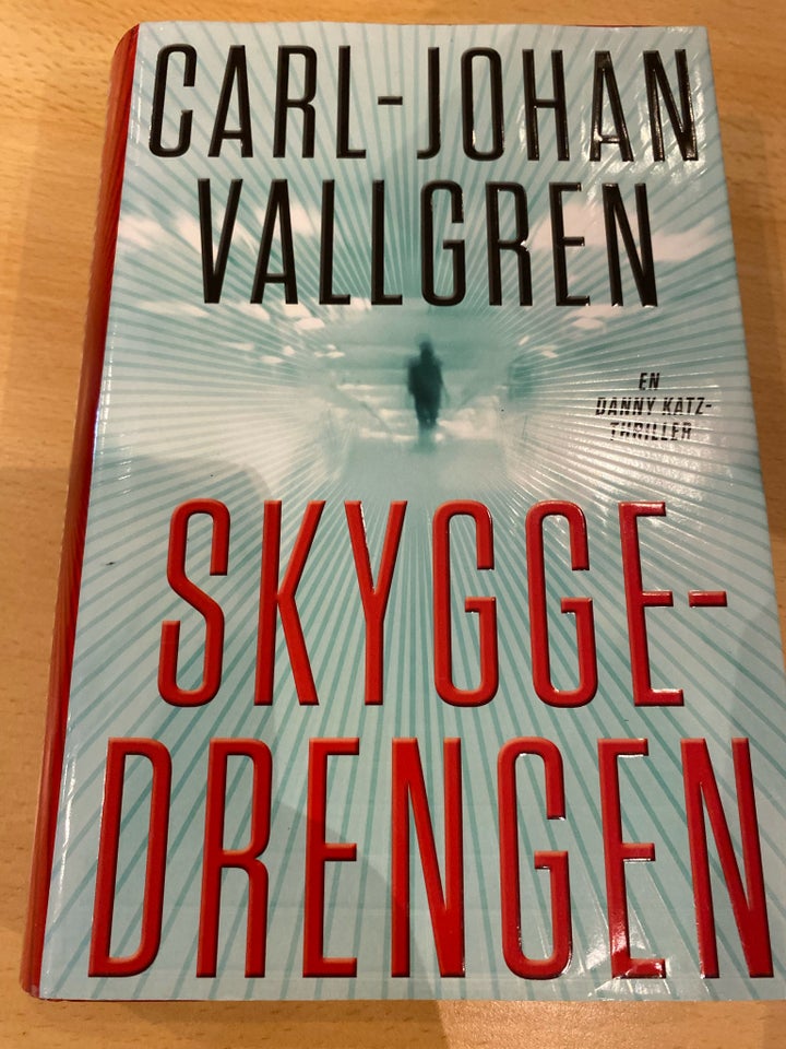 Skyggedrengen Carl Johan