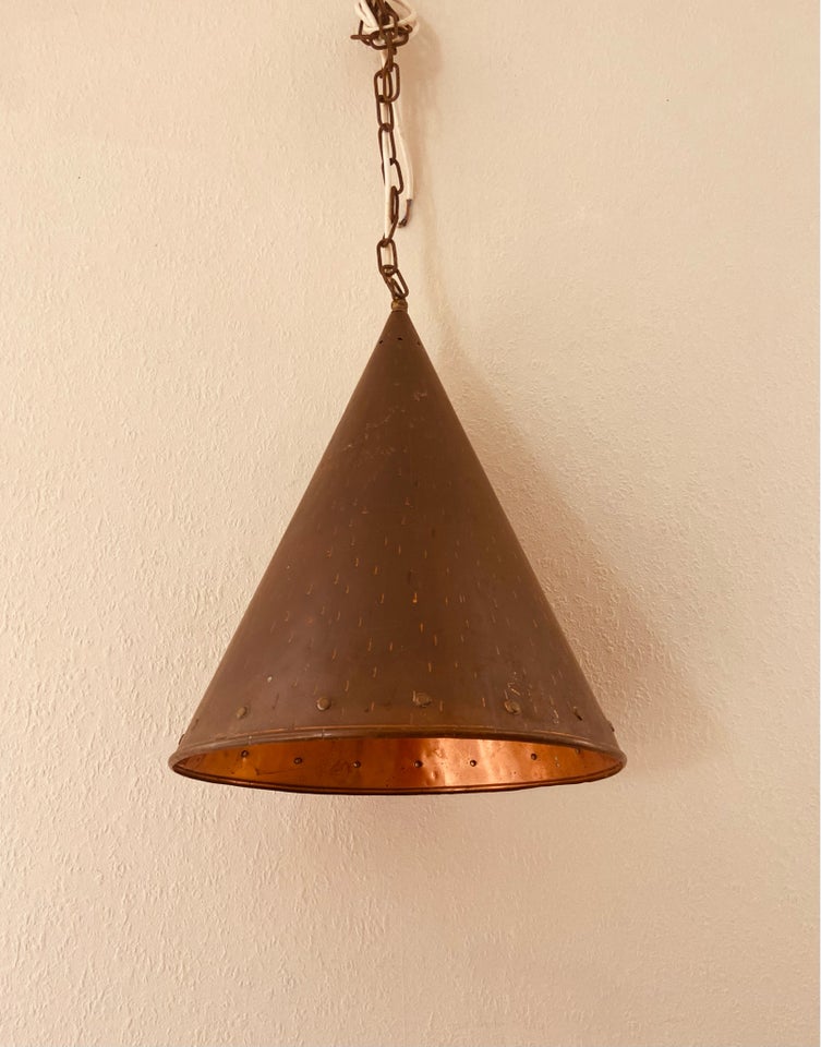 Anden loftslampe