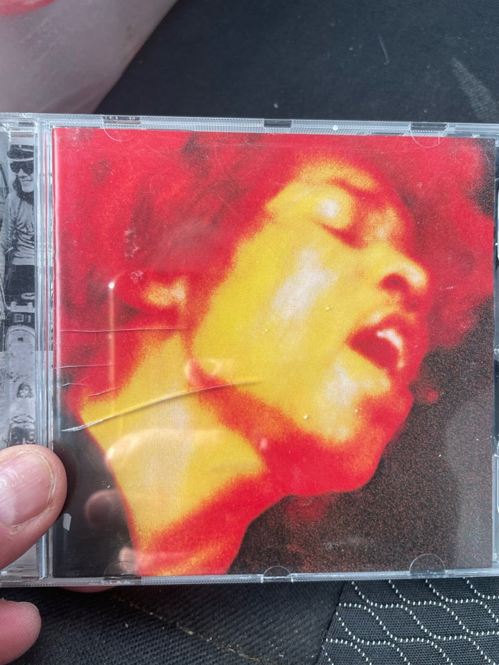 Hendrix : Electric Ladyland, rock