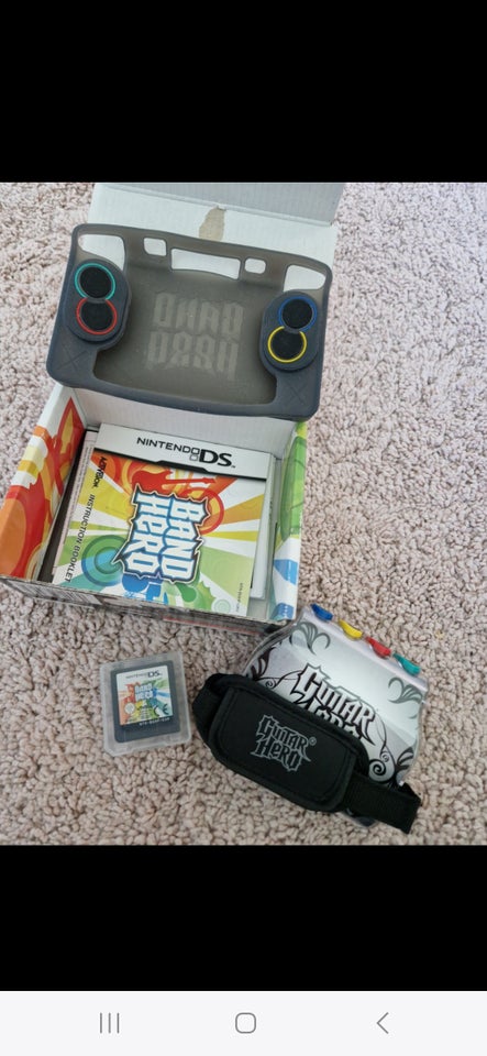 BAND HERO, Nintendo DS