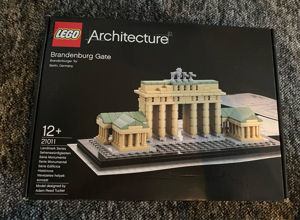 Lego Architecture, 21011 -