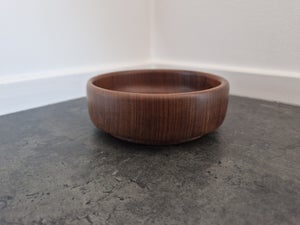 Lille teak skål Retro