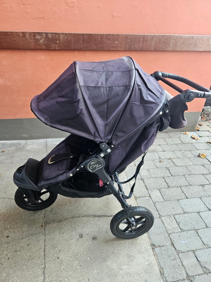 Klapvogn, Baby Jogger City Elite