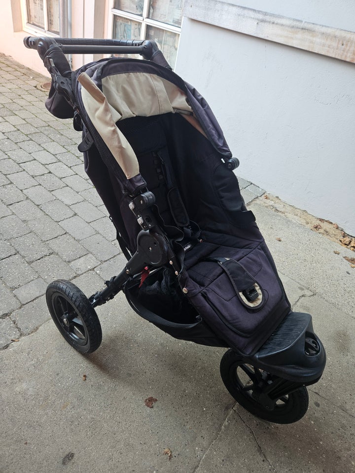 Klapvogn, Baby Jogger City Elite