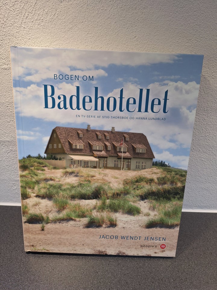 Badehotellet, Jacob Wendt Jensen