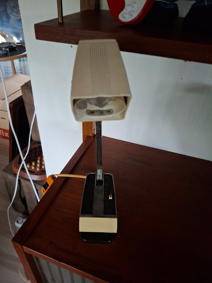 Skrivebordslampe, Hbh solo mini