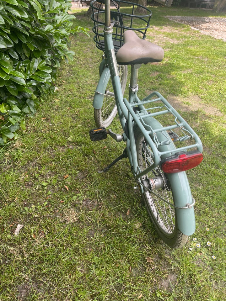 Pigecykel classic cykel Norden