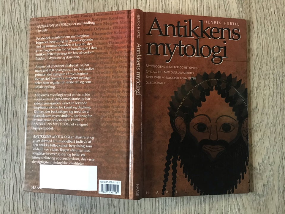 Antikkens mytologi, Henrik