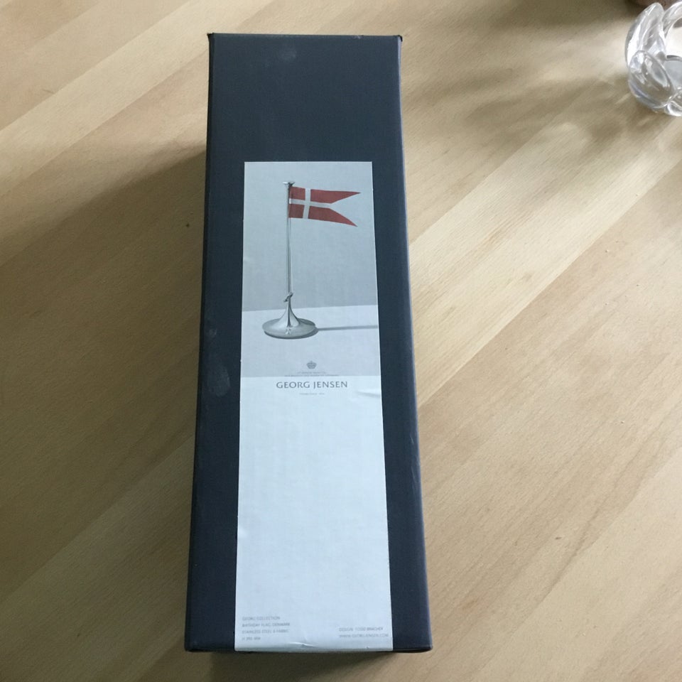 Flag Georg jensen