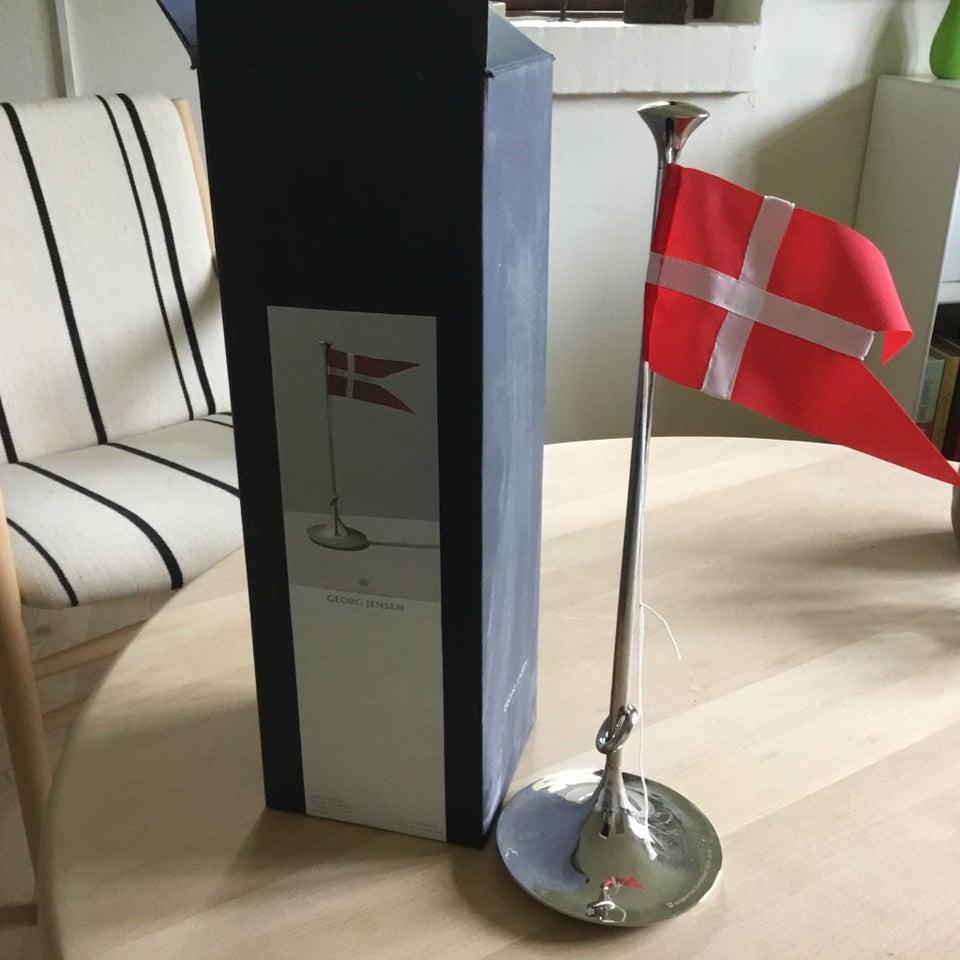 Flag Georg jensen