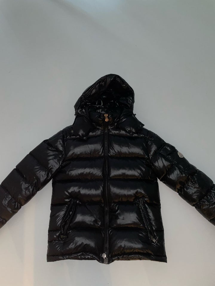 Dynejakke, str. M, Moncler maya