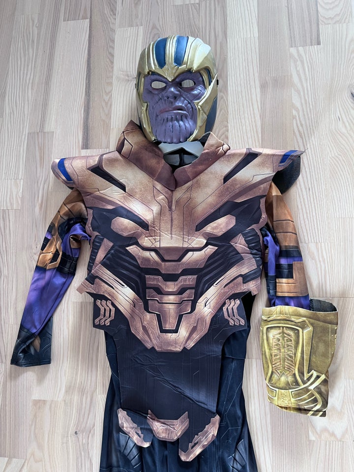 Udklædningstøj, Thanos, Marvel