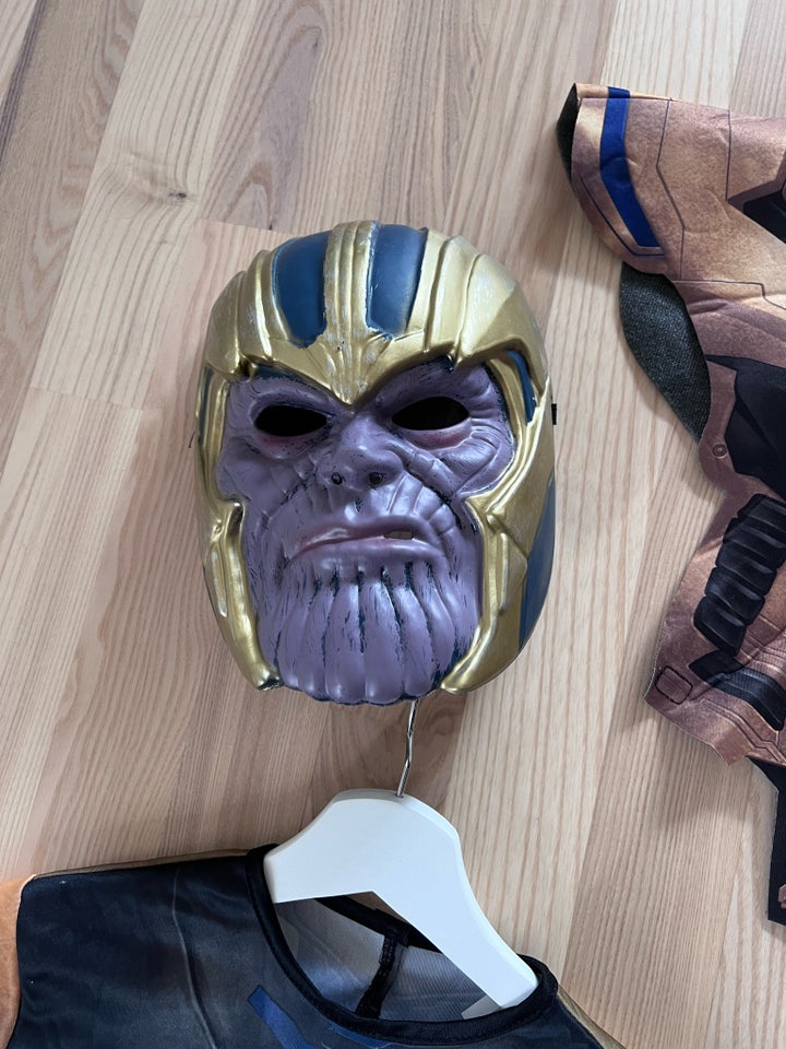 Udklædningstøj, Thanos, Marvel