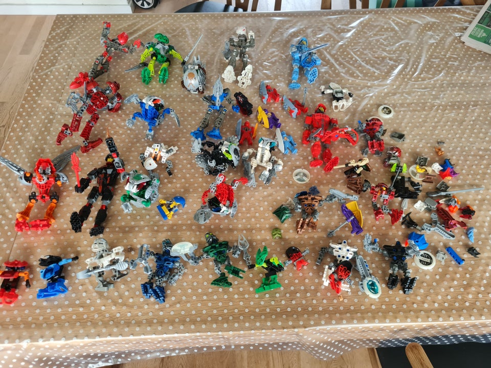 Lego Bionicle