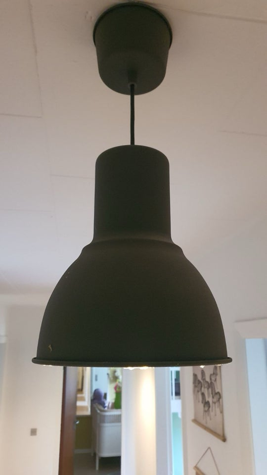 Anden loftslampe