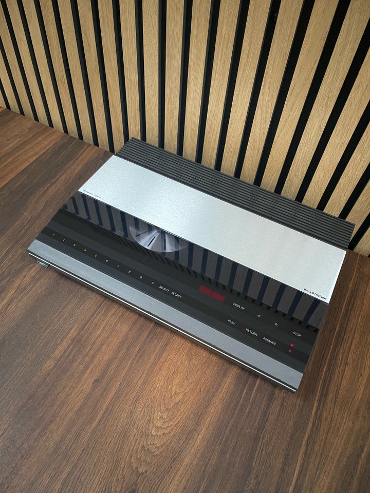 CD afspiller, Bang  Olufsen, CDX-2