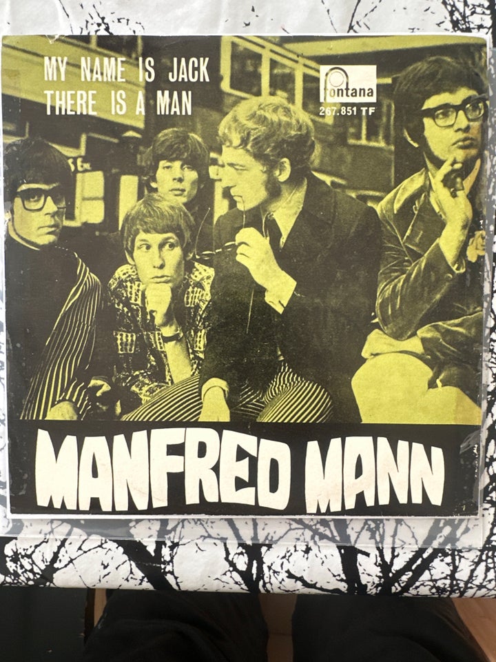 Single, Manfred Mann