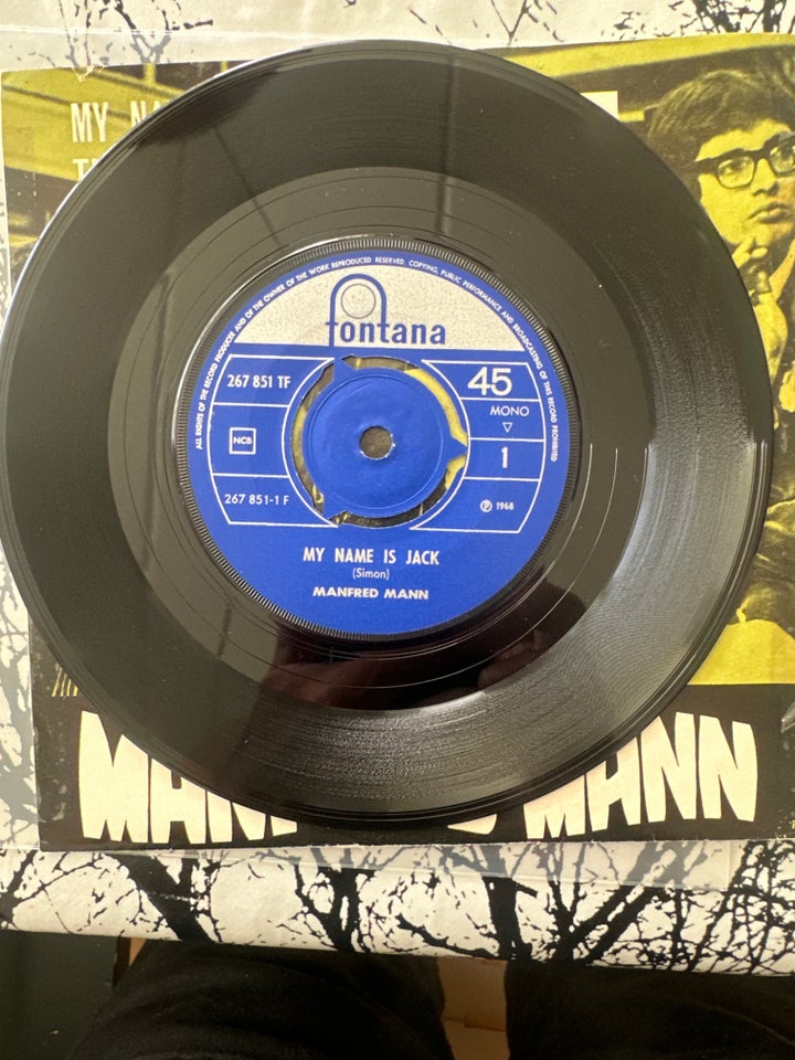 Single, Manfred Mann