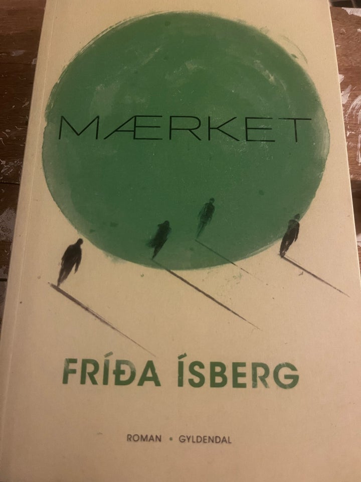 MÆRKET , Frida Isberg, genre: anden