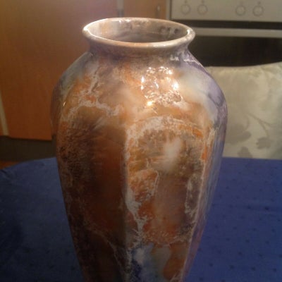 Porcelæn Vase Arabia