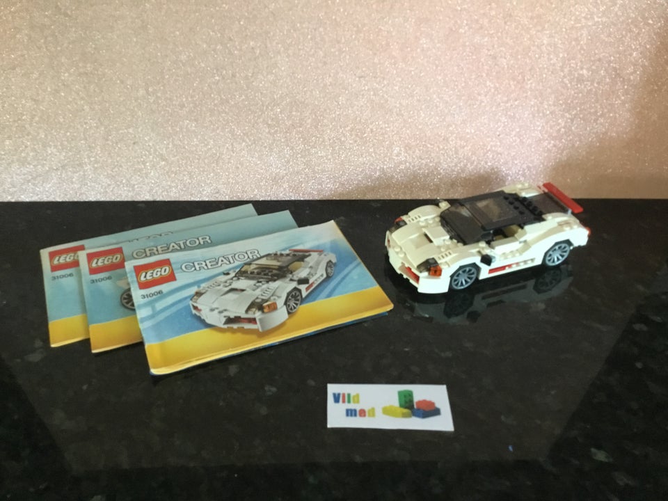 Lego andet