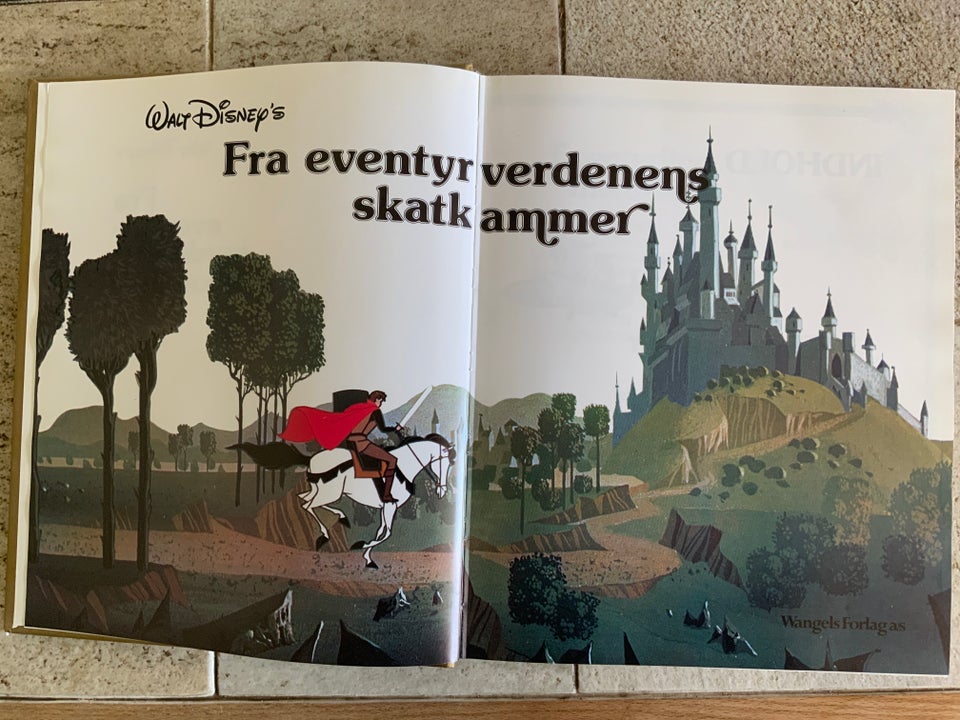 Fra eventyr verdenens skatkammer