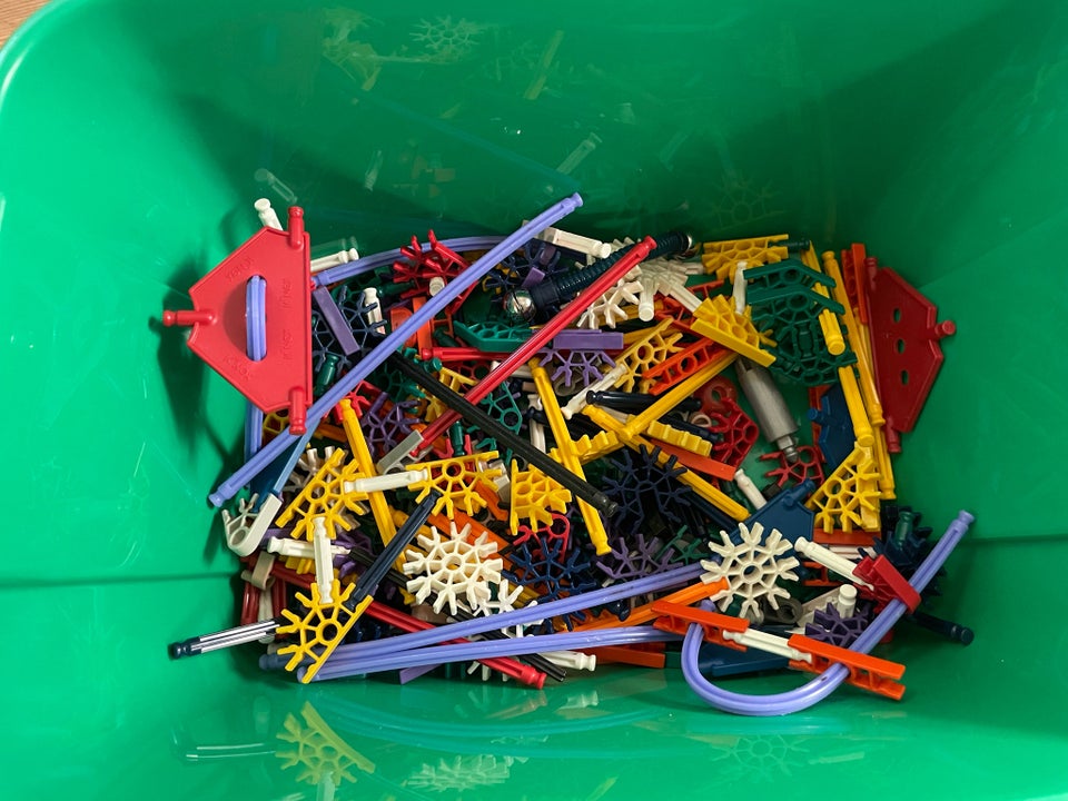 Byggesæt, Knex, Knex