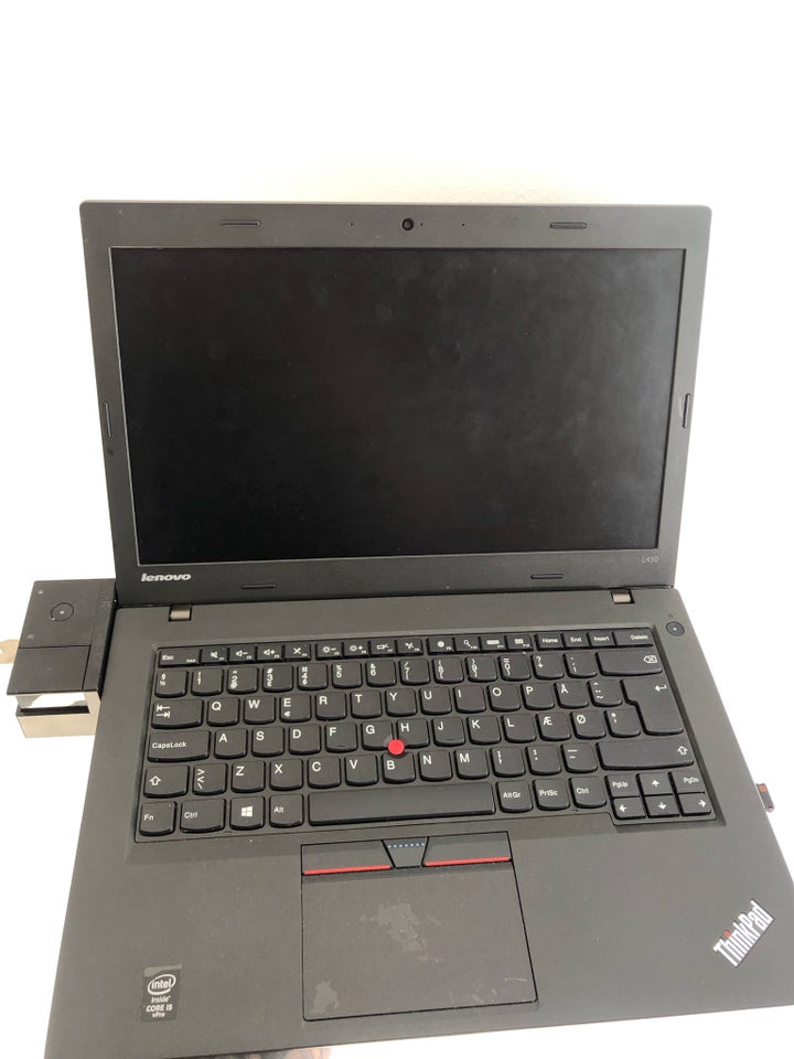 Lenovo ThinkPad m. Docking station