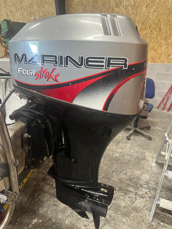 Mariner påhængsmotor 30 hk