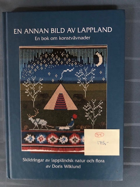 En annan bild af lappland, Doris