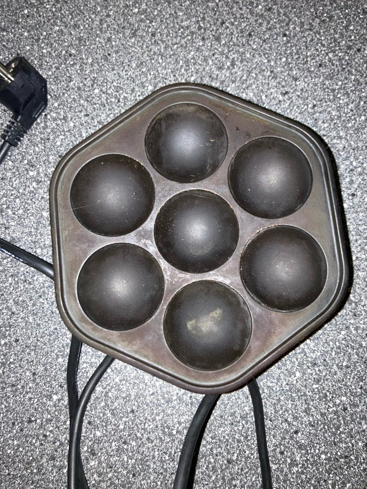 Æbleskivebager, OBH