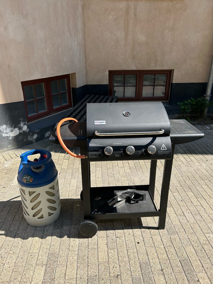 Gasgrill, Grillexpert