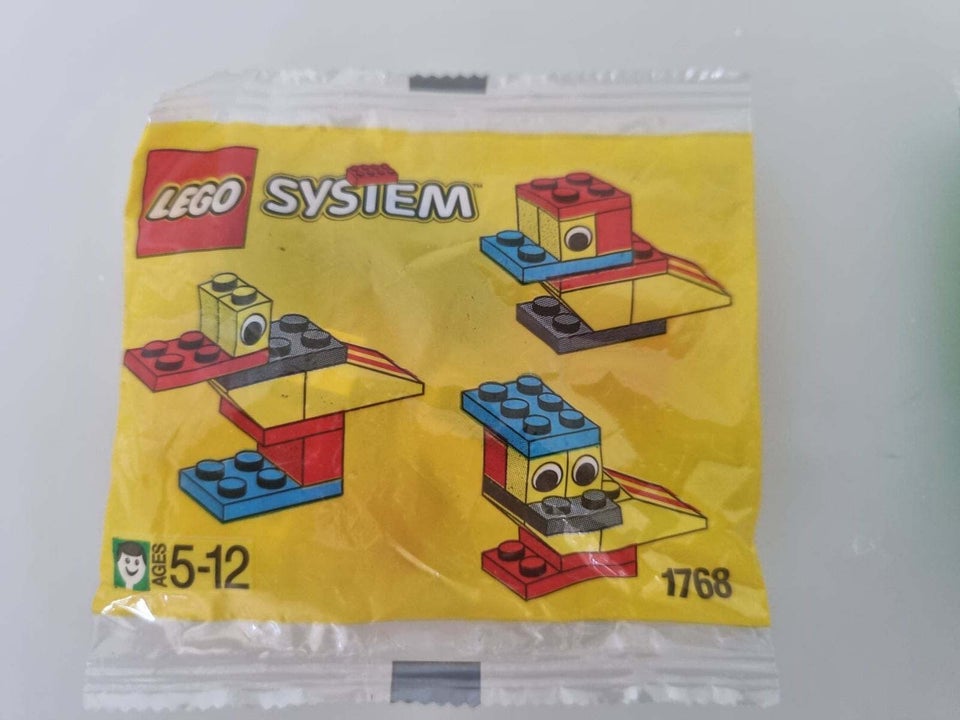 Lego System 1768 og 1828