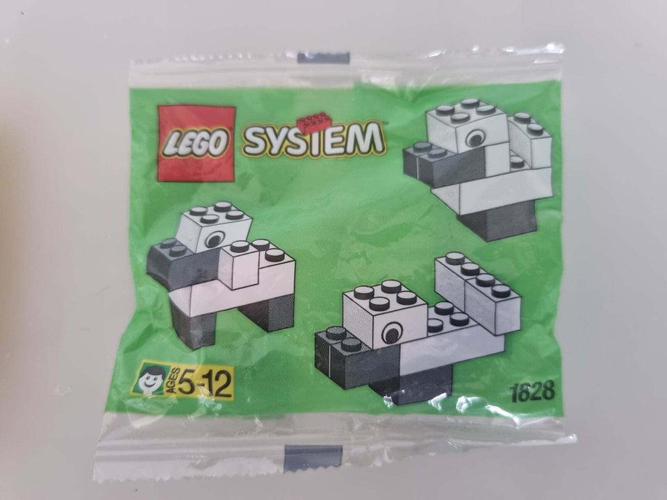 Lego System 1768 og 1828