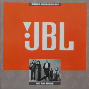 Big Fat Snake: JBL, rock