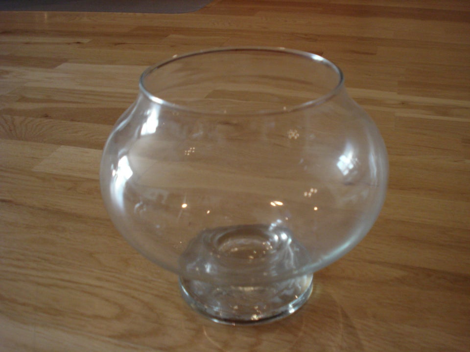 Andet Pynteglas/-bowl