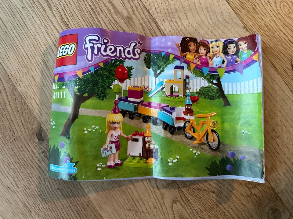 Lego Friends, 41111