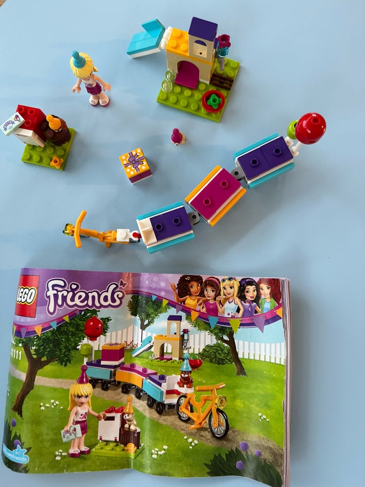 Lego Friends, 41111