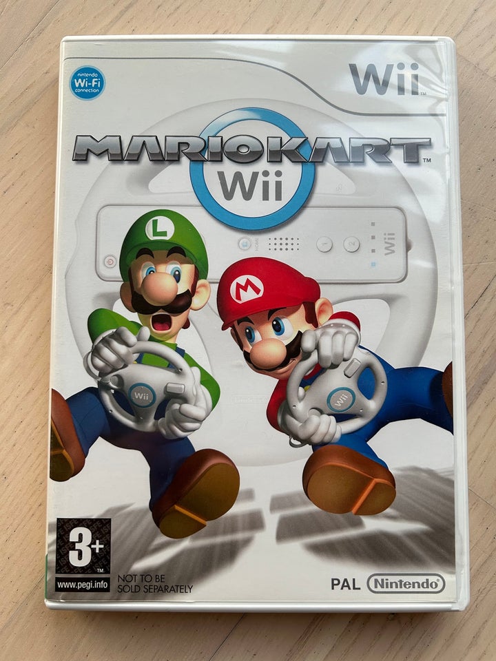 MarioKart, Nintendo Wii